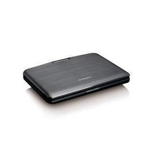 Lenco Dvp-1010 25,4 Cm (10") 1024 X 600 Pixeles Negro