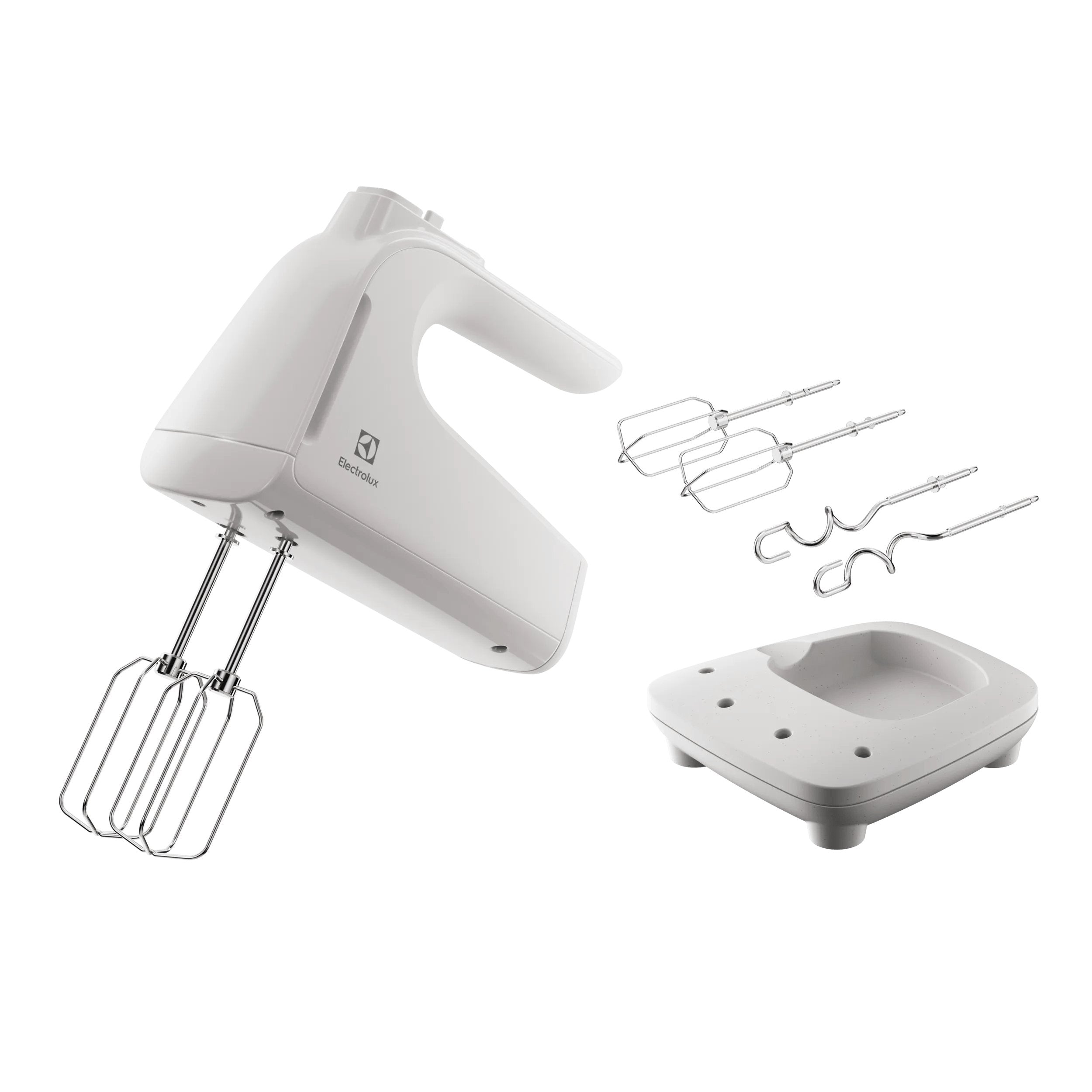 EAN 7333394046488 - Electrolux EHM4W Batidora de mano 500 W Blanco imagen 1