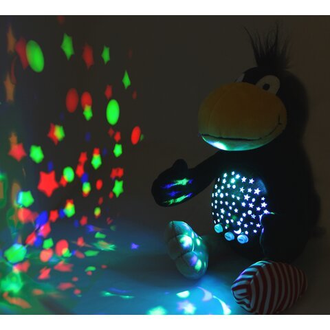 Jamara Mernenlicht Led Der Kleine Rabe Socke 6m