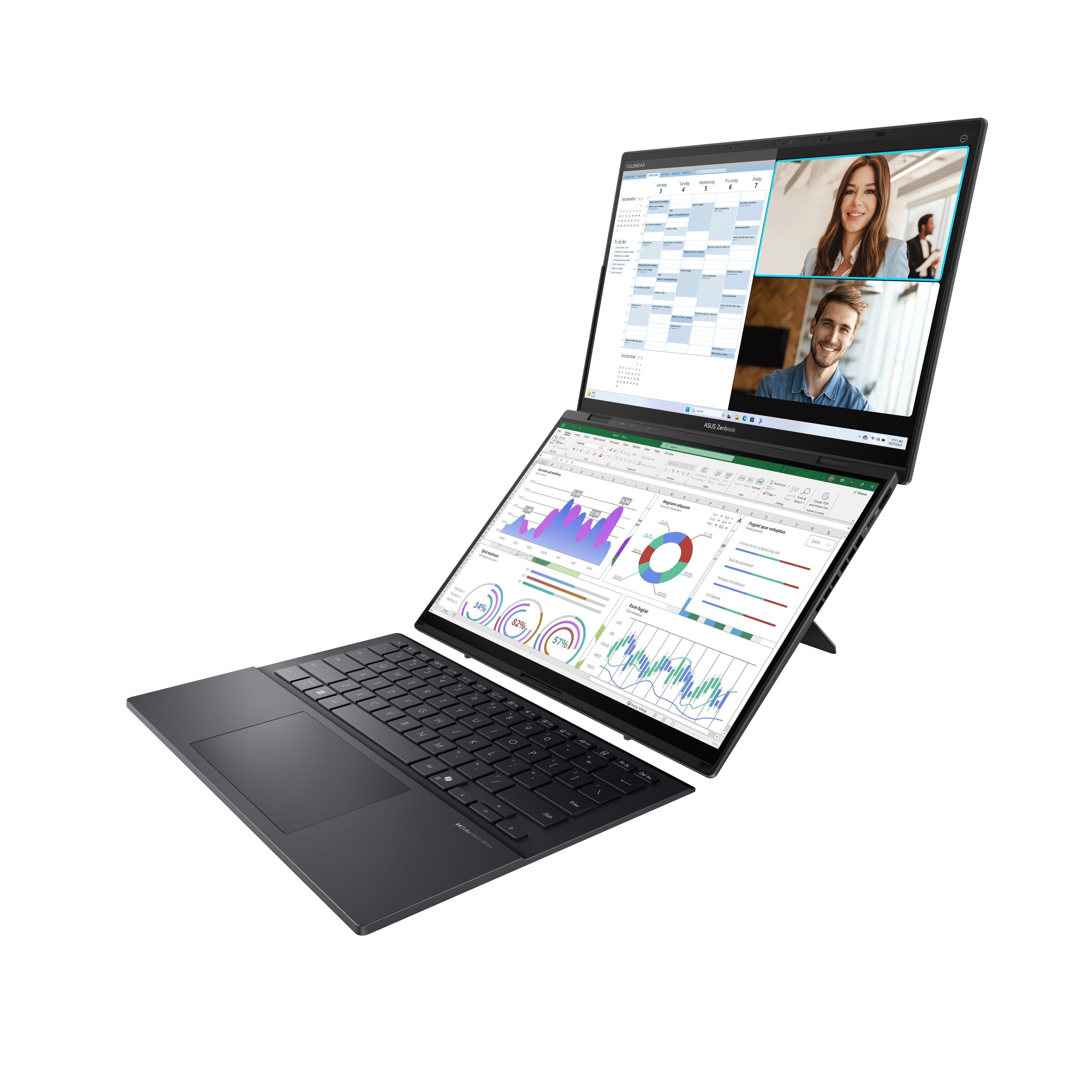 Asus Zenbook Oled Ux8406ca-Issql41x