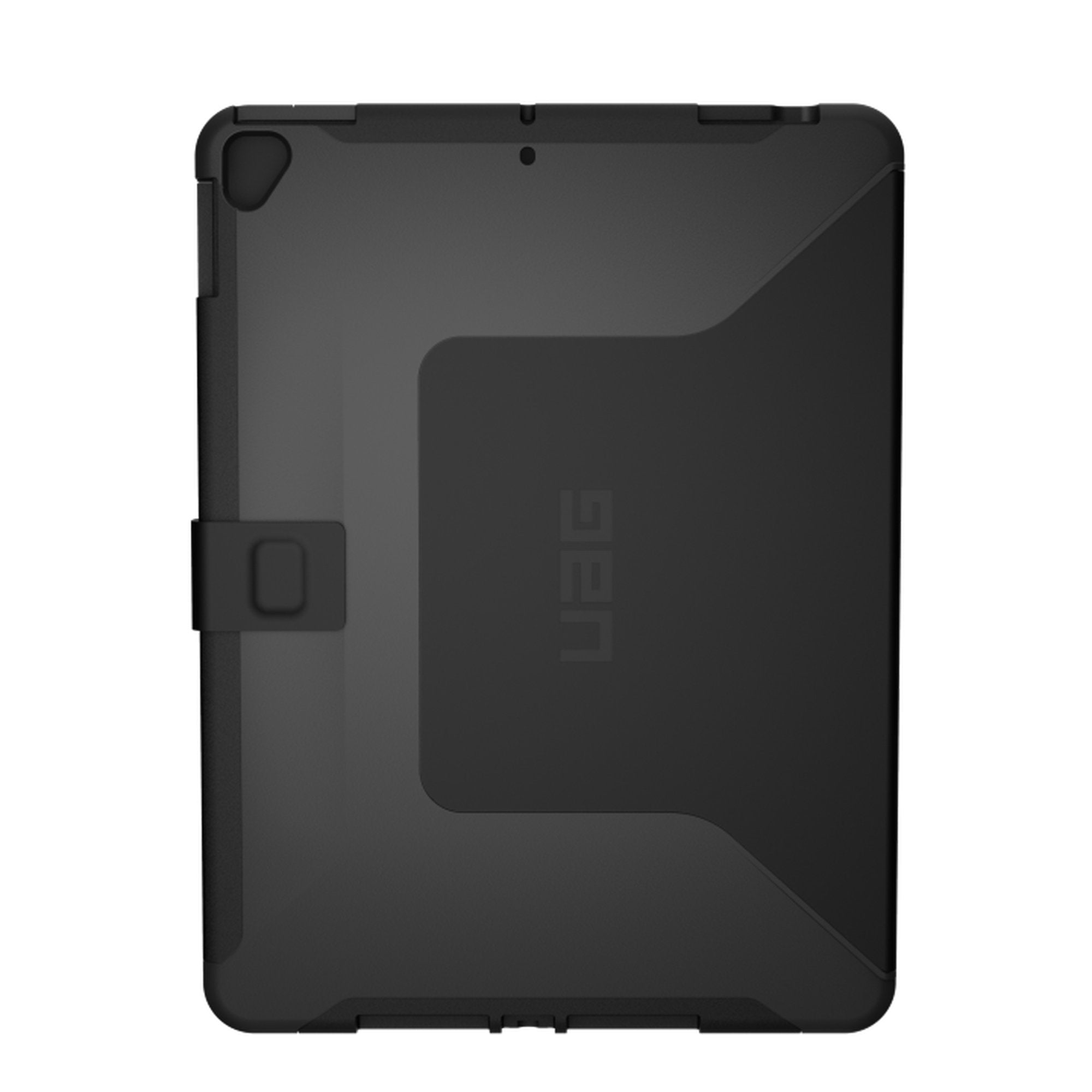 Urban Armor Gear Funda Para Ipad (2019)  (10.2") Folio Negro 12191ib14040