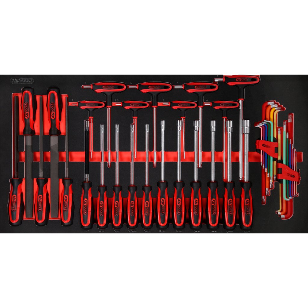 Ks Tools 813.0042 Kit De Herramientas