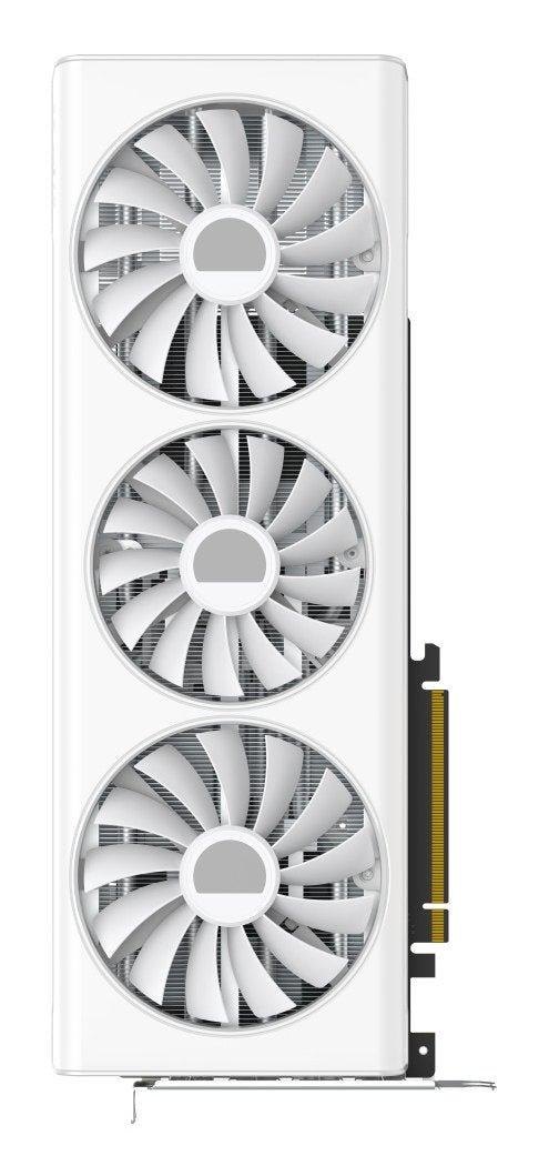 Xfx Rx 7800xt Qick319 White Core Gaming 16gb Ddr6 3xdp/Hdmi Retail