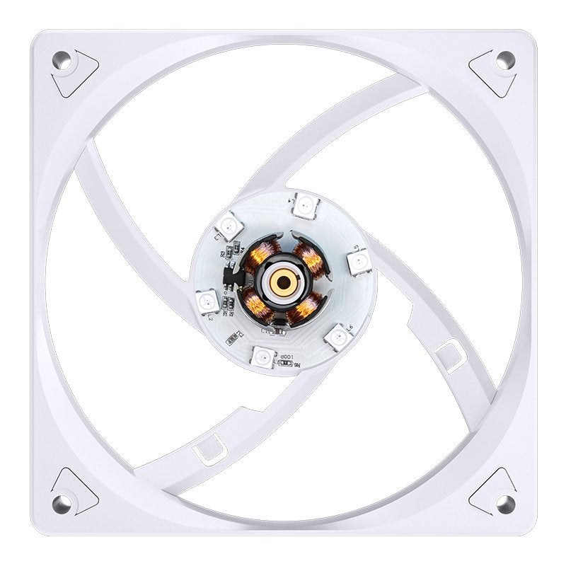 Jonsbo Sl-120, Argb 5v 3pin - Blanco