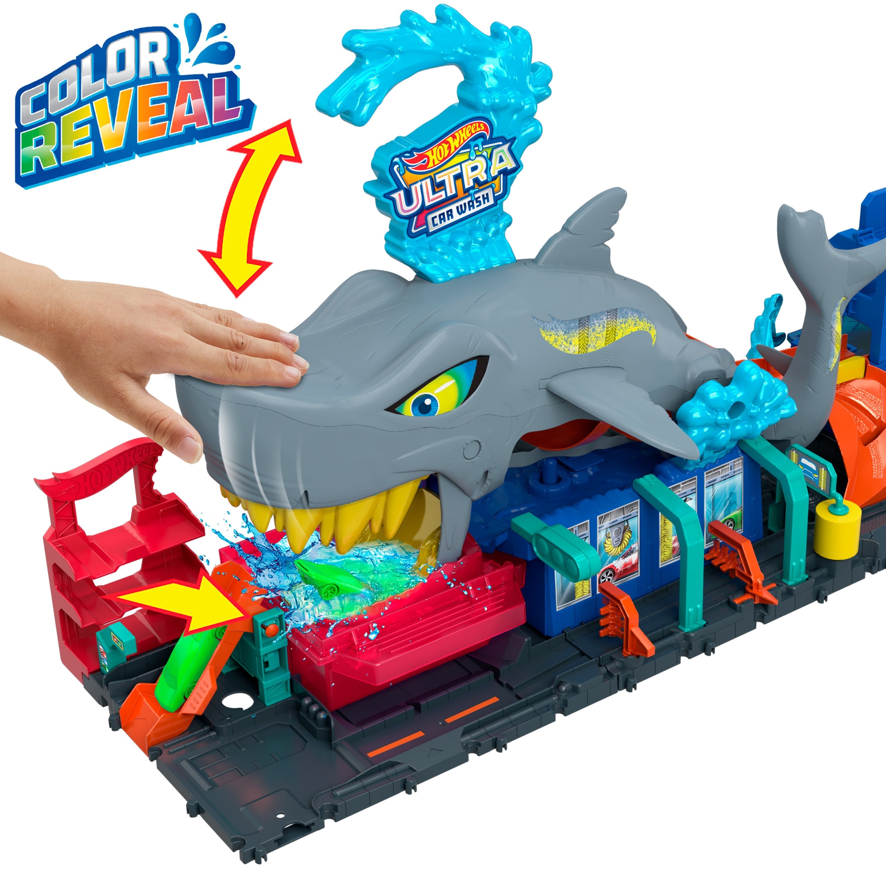 EAN 0194735195091 - Hot Wheels City HTN82 vehículo de juguete imagen 3
