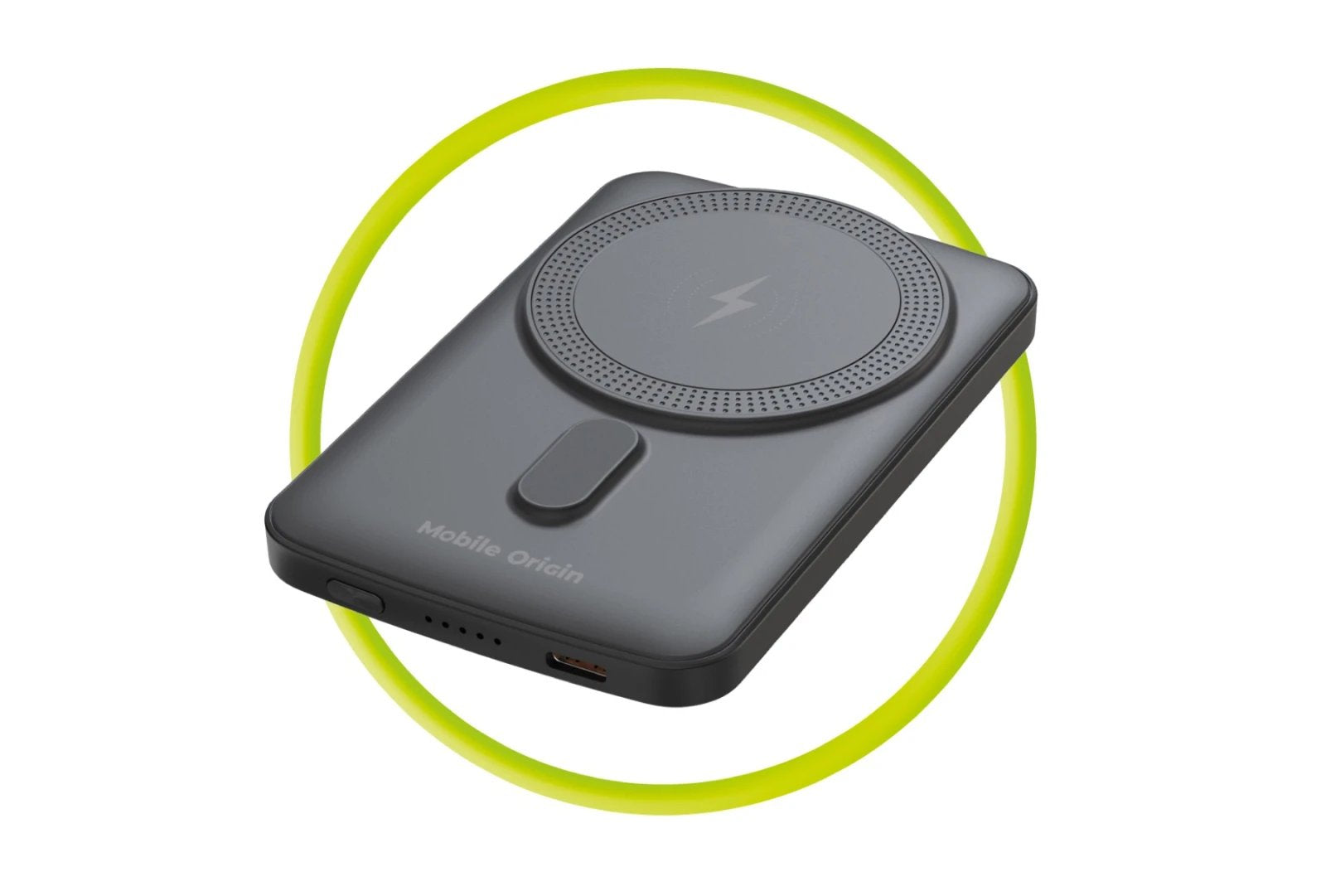 Mobile Origin Magnetic Powerbank 5000mah Pb10