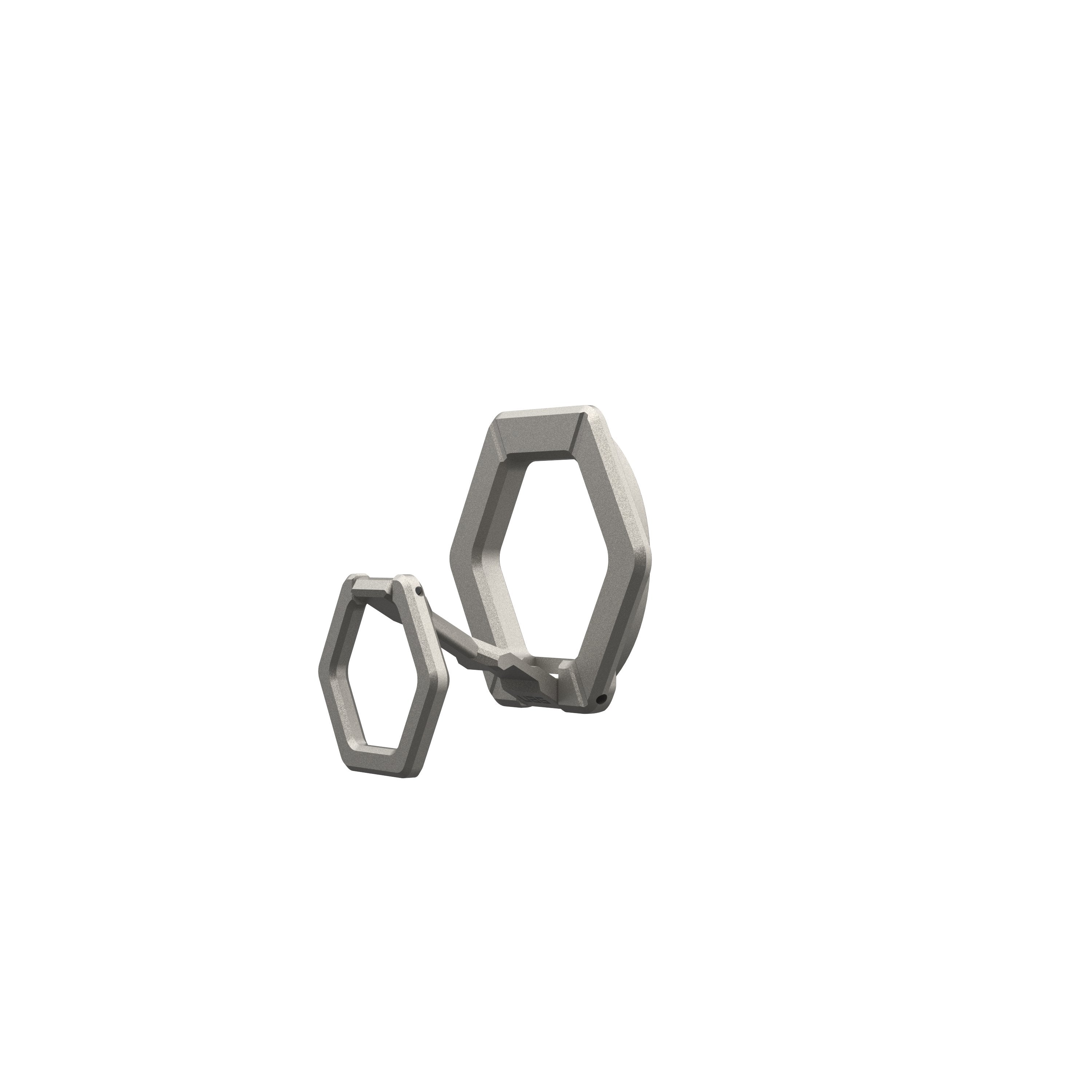 Uag Magnetic Ring Stand Titanium Anillo Magnético