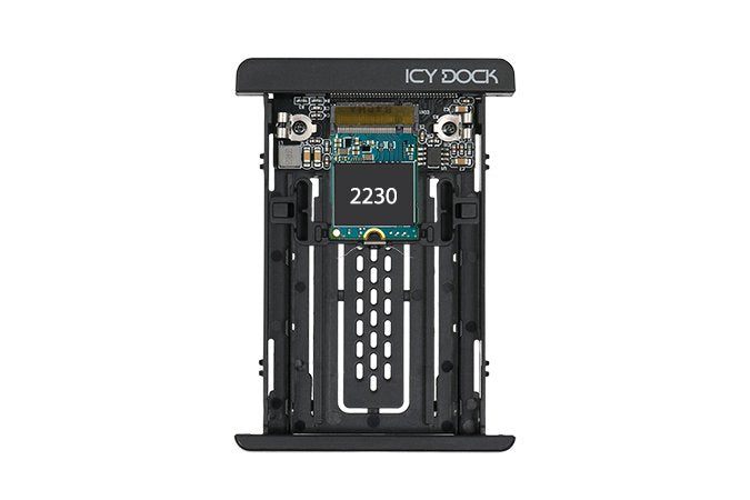 Adaptador / Convertidor Icy Dock M.2-> 2.5 '' Mb705m2p-B, M.2-> 2.5 ''