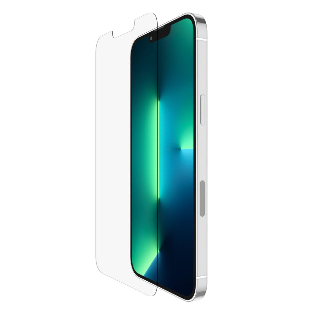 Protector De Pantalla Belkin Ova070zz Iphone 13 Pro Max/ 14 Plus Temperedglass Antimicrobiano