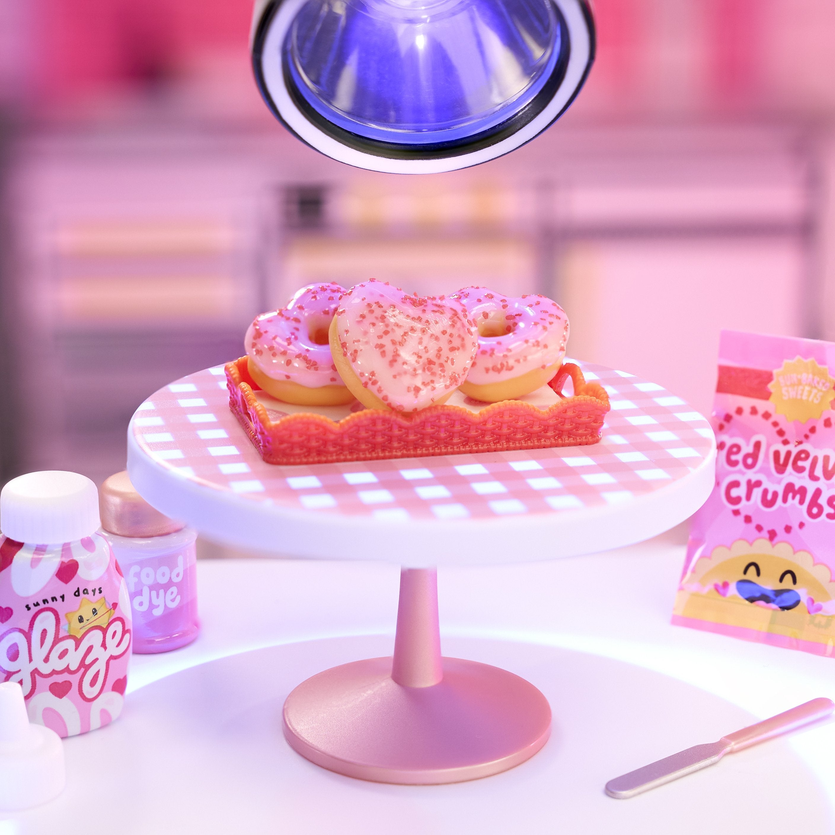 Mga Entertainment Mga'S Miniverso - Make It Mini With Love, Artesan Artículos Ordenados 121695-Euc