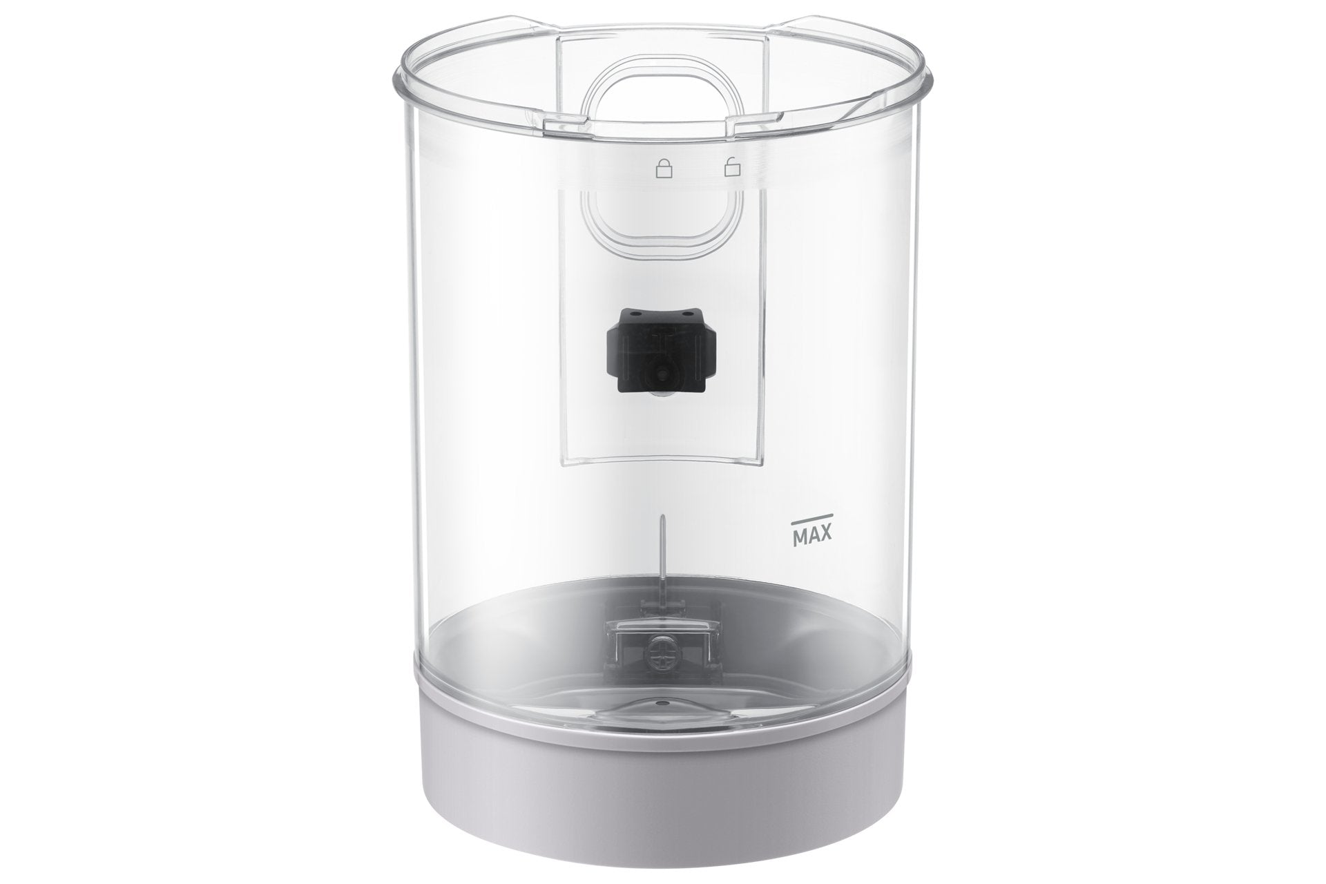 Samsung Staubsauger - Jet Petpro Mit All-In-One Clean Station *Pebble Gray*