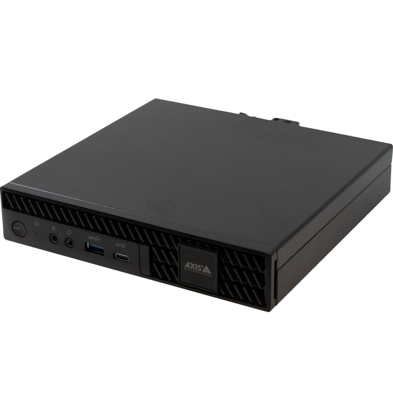 Axis 02693-002 Grabadore De Vídeo En Red (Nvr) Negro