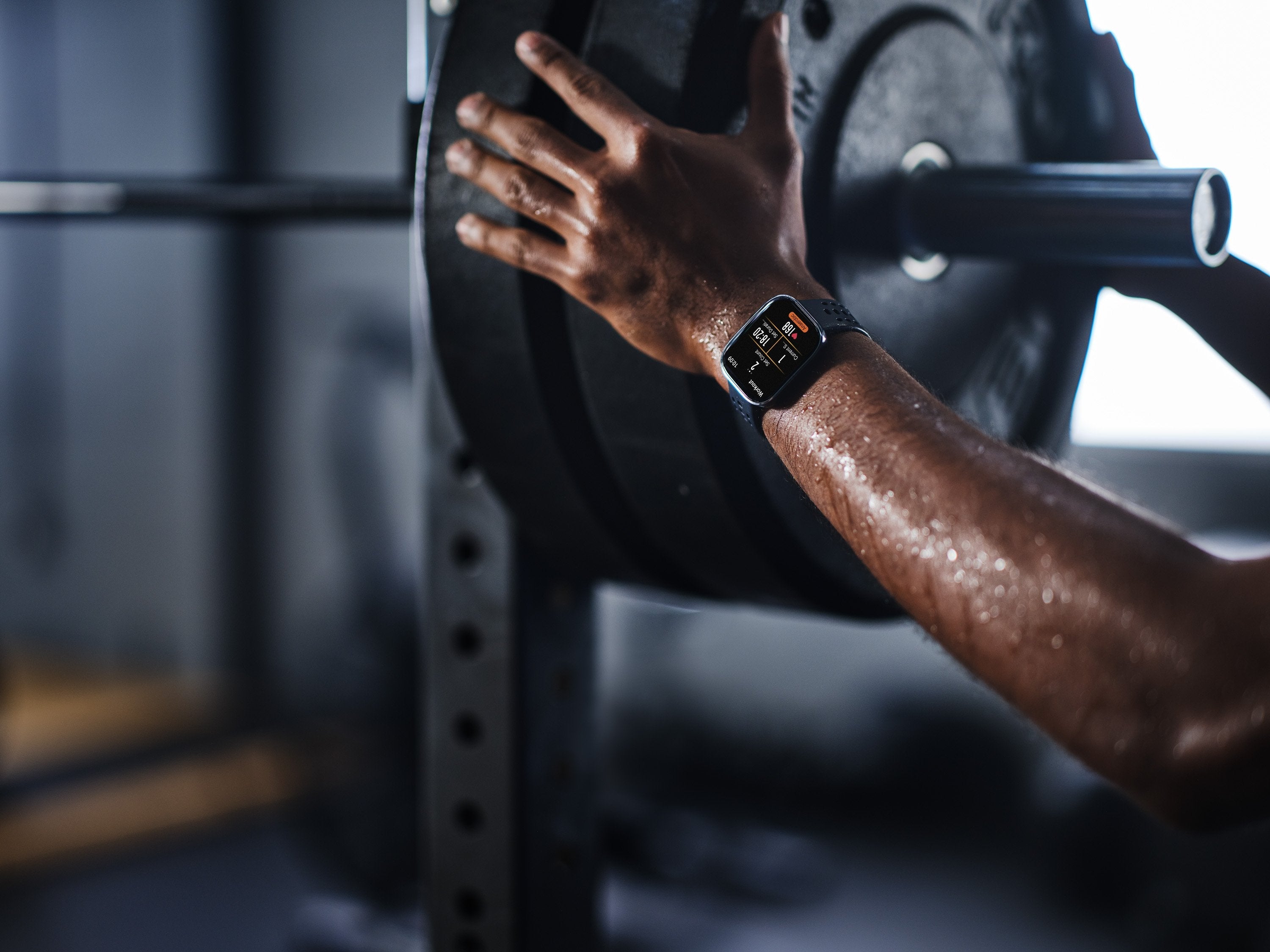 EAN 6970100377842 - Amazfit Bip 6 Black 5 cm (1.97") AMOLED Digital 390 x 450 Pixeles Pantalla táctil Negro GPS (satélite) imagen 13