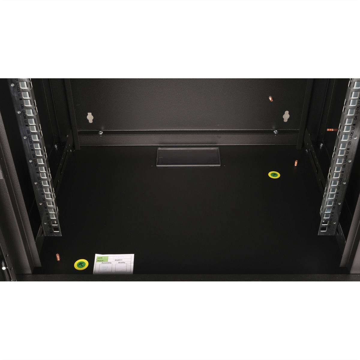 Roline 19-Zoll Wandgehuse Pro 9 He, 600x450 Bxt Schwarz