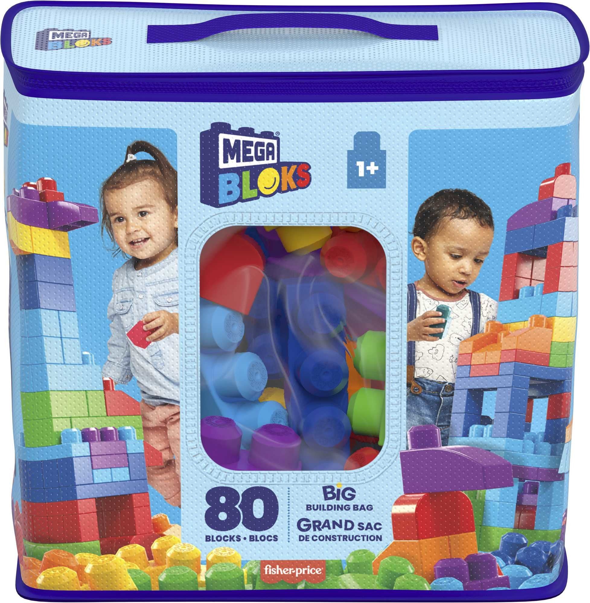 EAN 65541083288 - MEGA BLOKS DCH63 juguete de construcción imagen 6