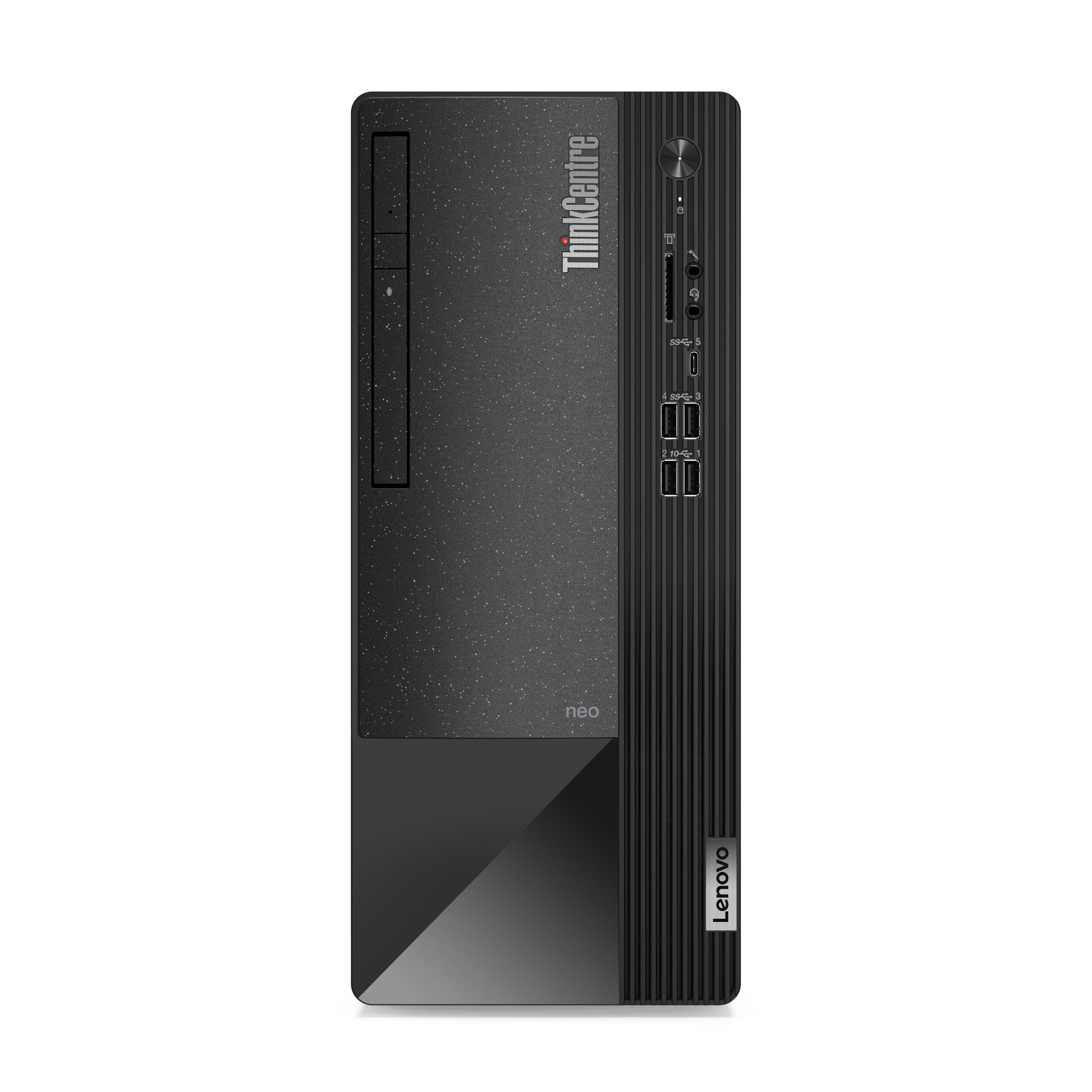 EAN 0197529500071 - Lenovo ThinkCentre neo 50t Gen 4 Intel® Core™ i7 i7-13700 16 GB DDR4-SDRAM 512 GB SSD Windows 11 Pro Torr imagen 1