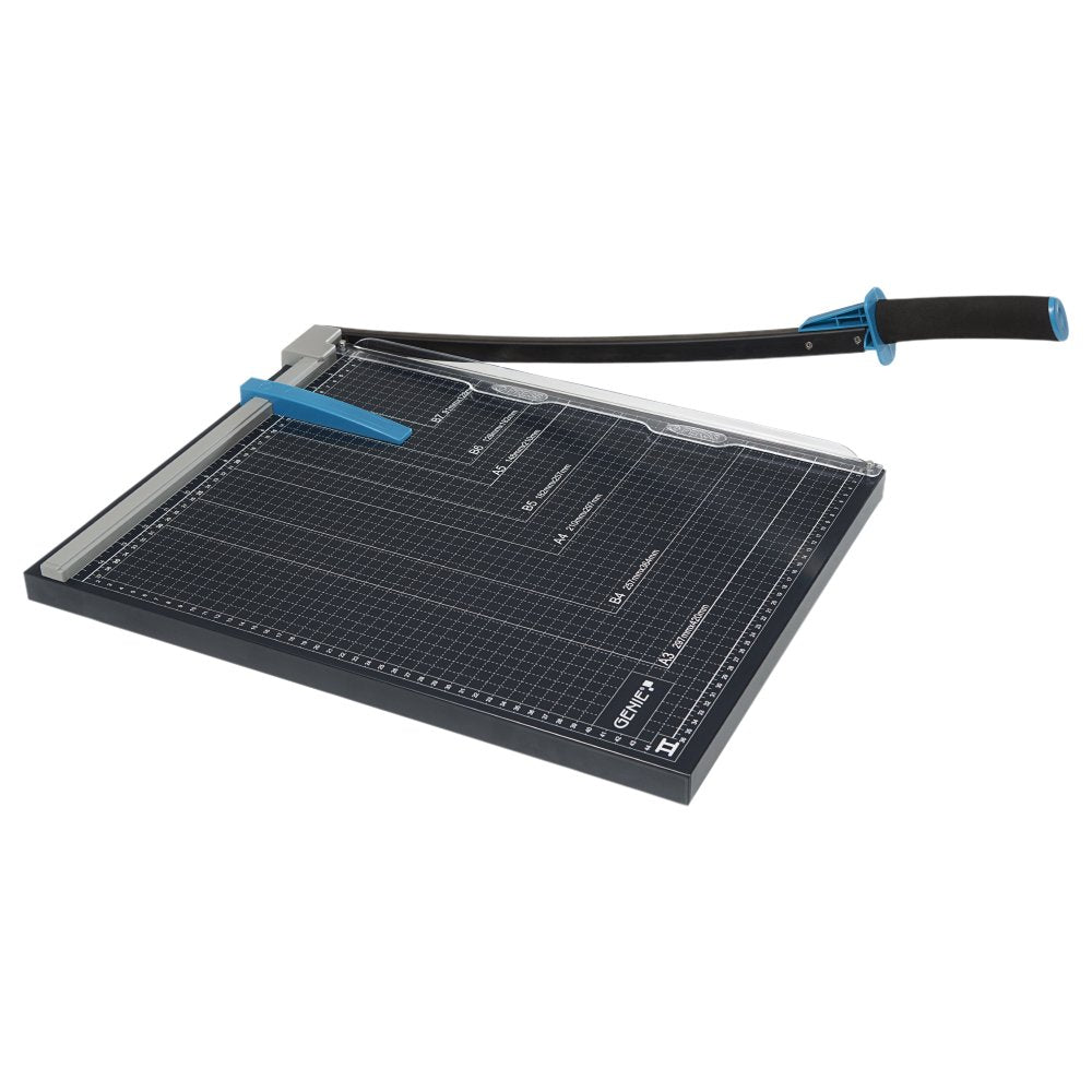 Genie 12559 Guillotina Para Papel 10 Hojas