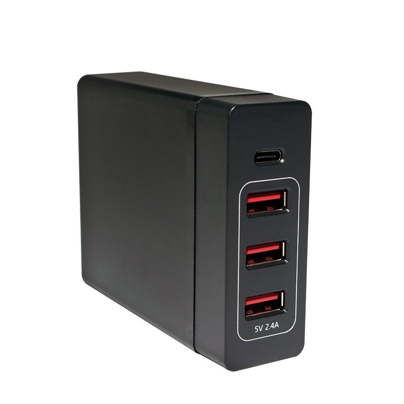 Logilink Pa0122 Cargador De Dispositivo Móvil Interior Negro