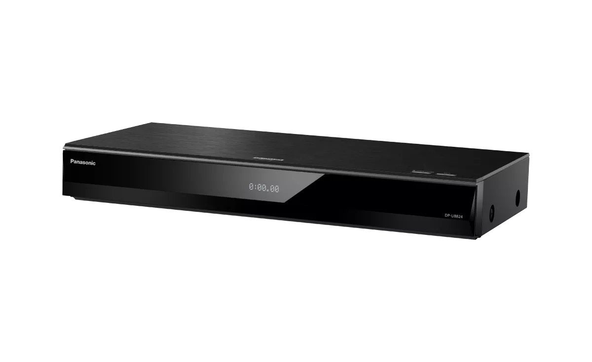 Panasonic Dp-Ub824 Uhd Blu-Ray Player Schwarz
