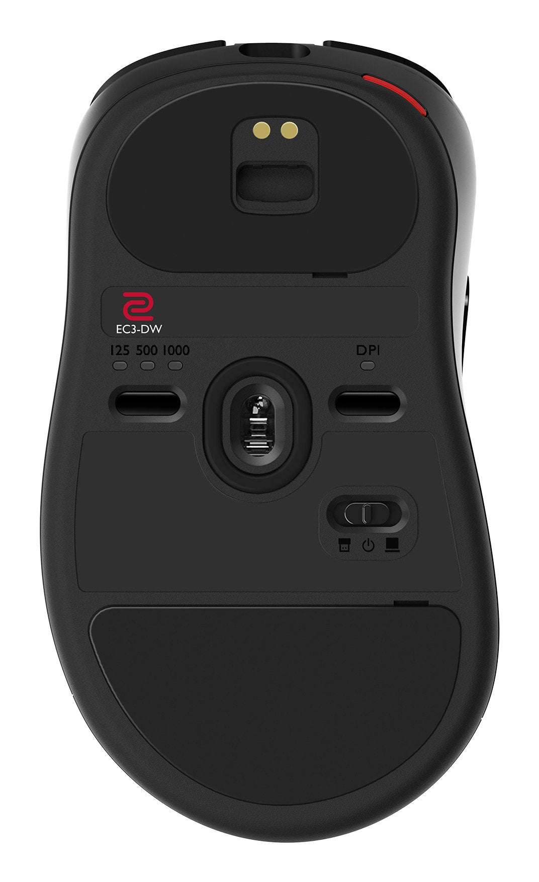 Zowie Ec3-Dw Ratón Juego Mano Derecha Usb Tipo A Óptico 3200 Dpi