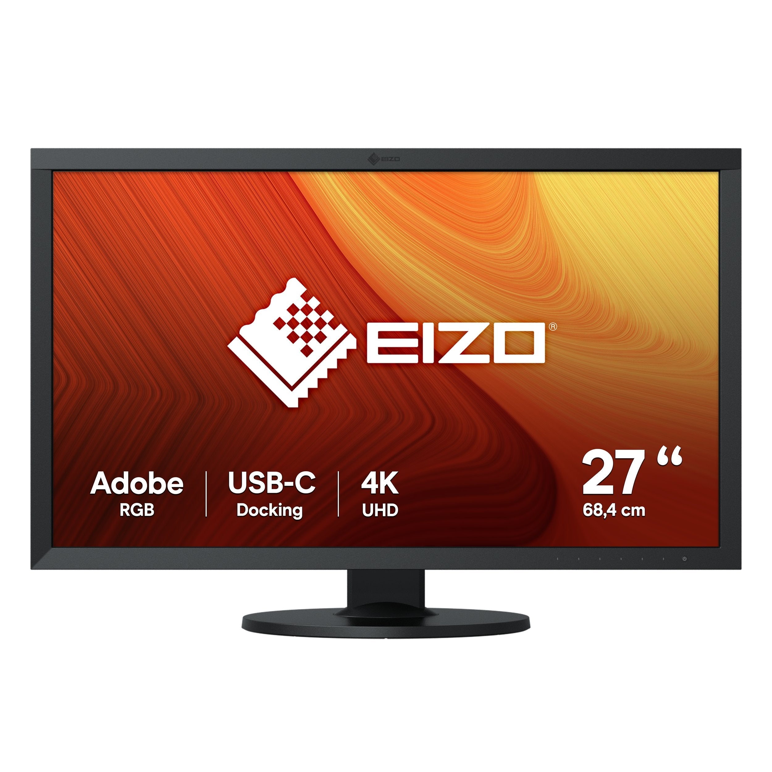 Monitor Eizo 68.0cm (27")   Cs2740   Hdmi+Dp+Usb-C Ips Lift 4k