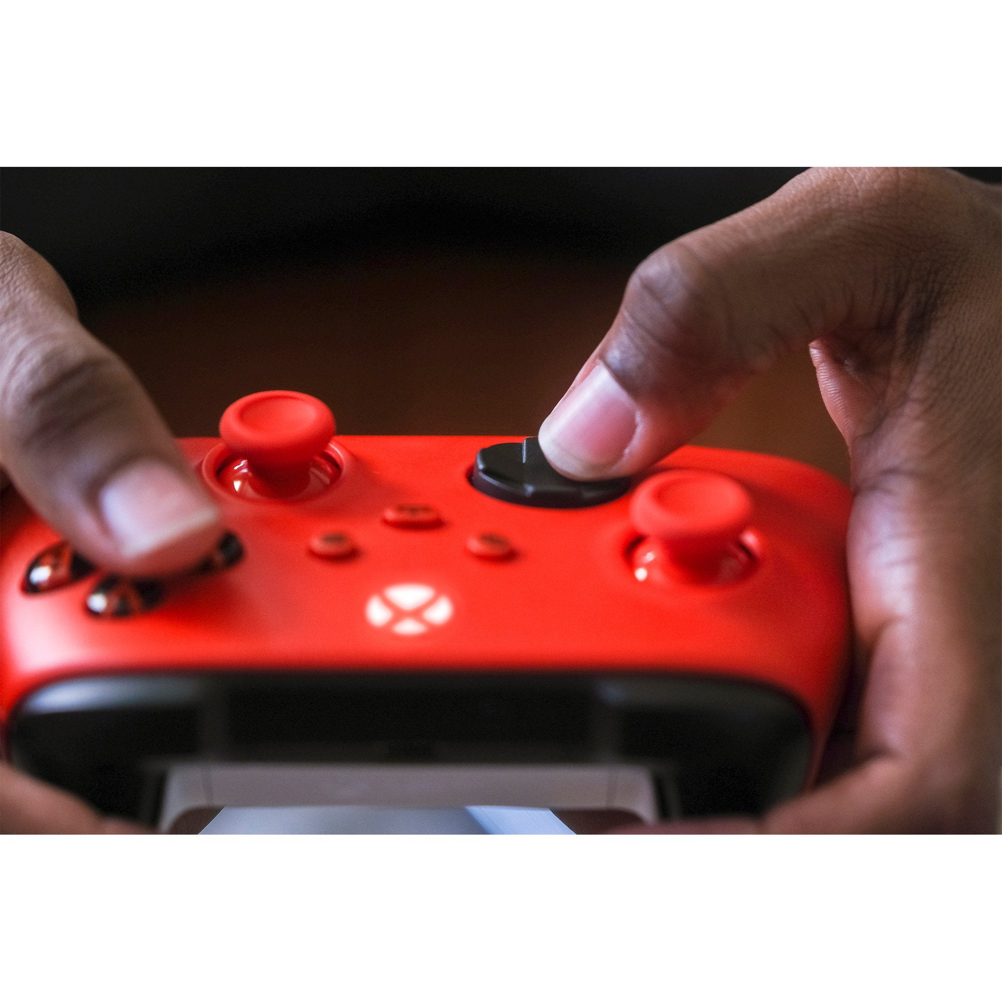 EAN 0889842707113 - Microsoft Xbox Wireless Controller Rojo Bluetooth/USB Gamepad Analógico/Digital Xbox, Xbox One, Xbox Seri imagen 30