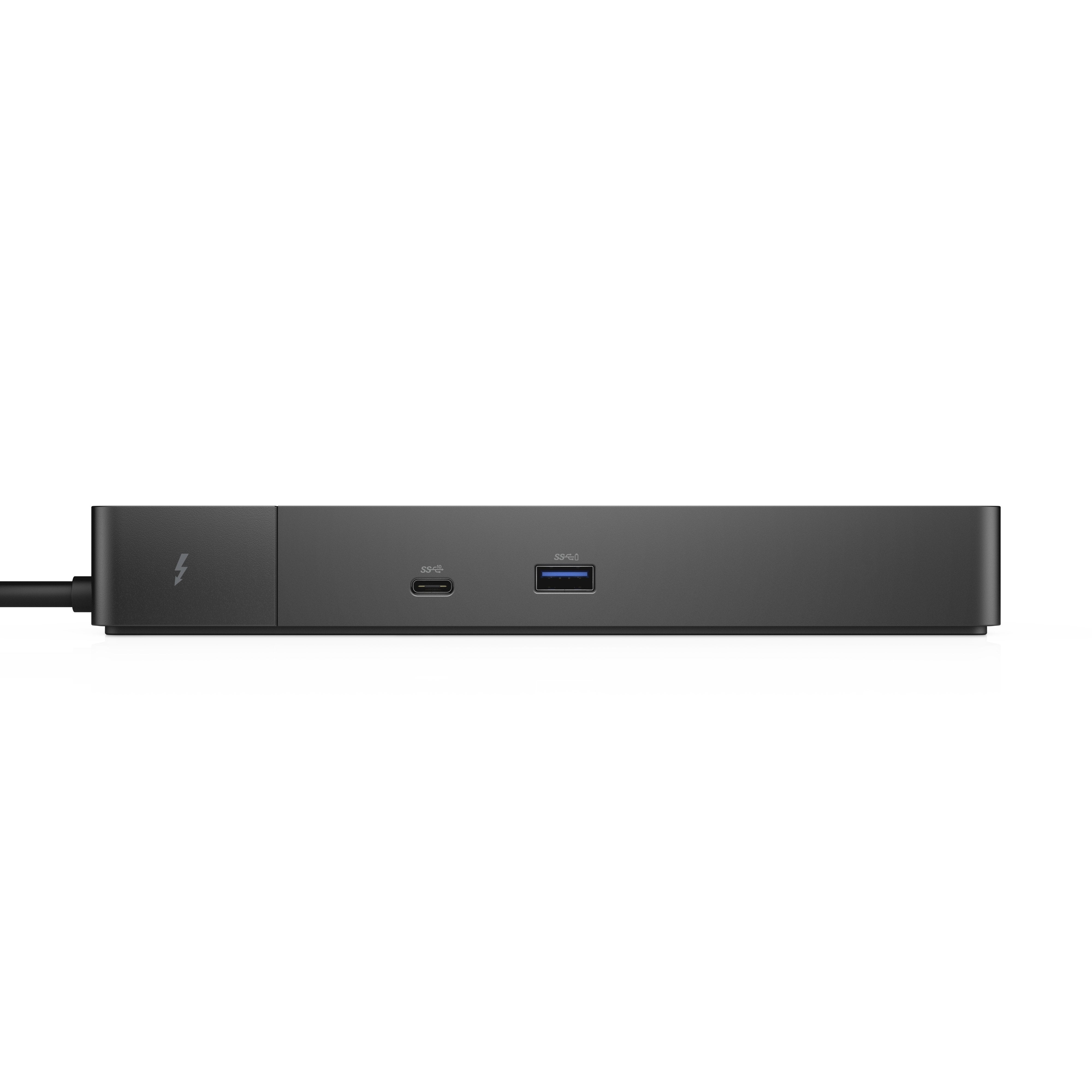 EAN 5704174403890 - DELL WD19TBS-180W Alámbrico USB 3.2 Gen 2 (3.1 Gen 2) Type-C Negro imagen 2