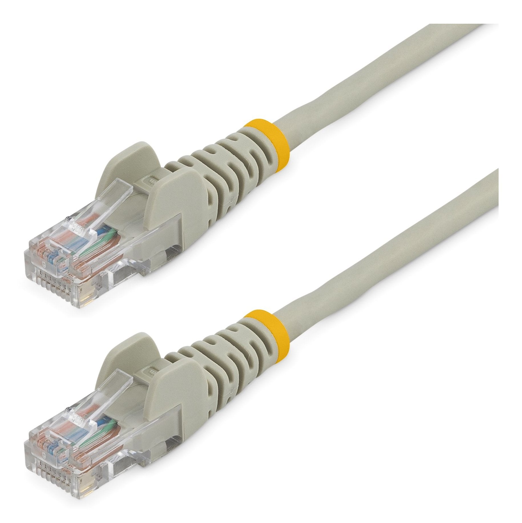 Startech Cable De Red Cat5e Utp  0.50m Gris 45pat50cmgr