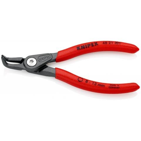 Alicates Knipex 48 21 J01 Para Anillos De Seguridad
