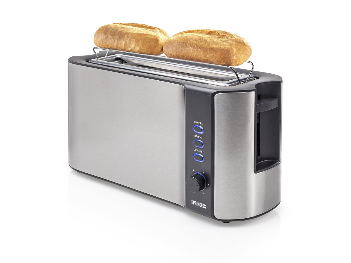 Princess 142353 - Toaster - 2 Disco - 1 Ranura