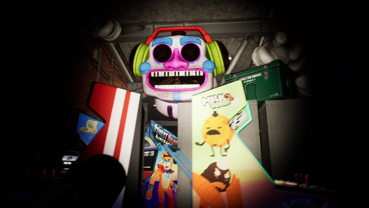 Juego Five Nights At Freddys - Security Breach Playstation 4