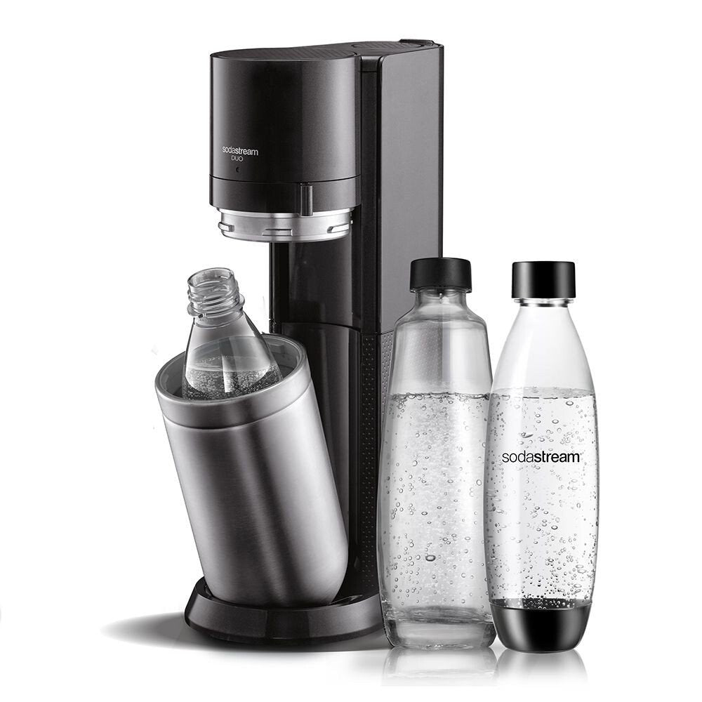 Dispensador De Bebidas  Sodastream Duo Titán Estándar