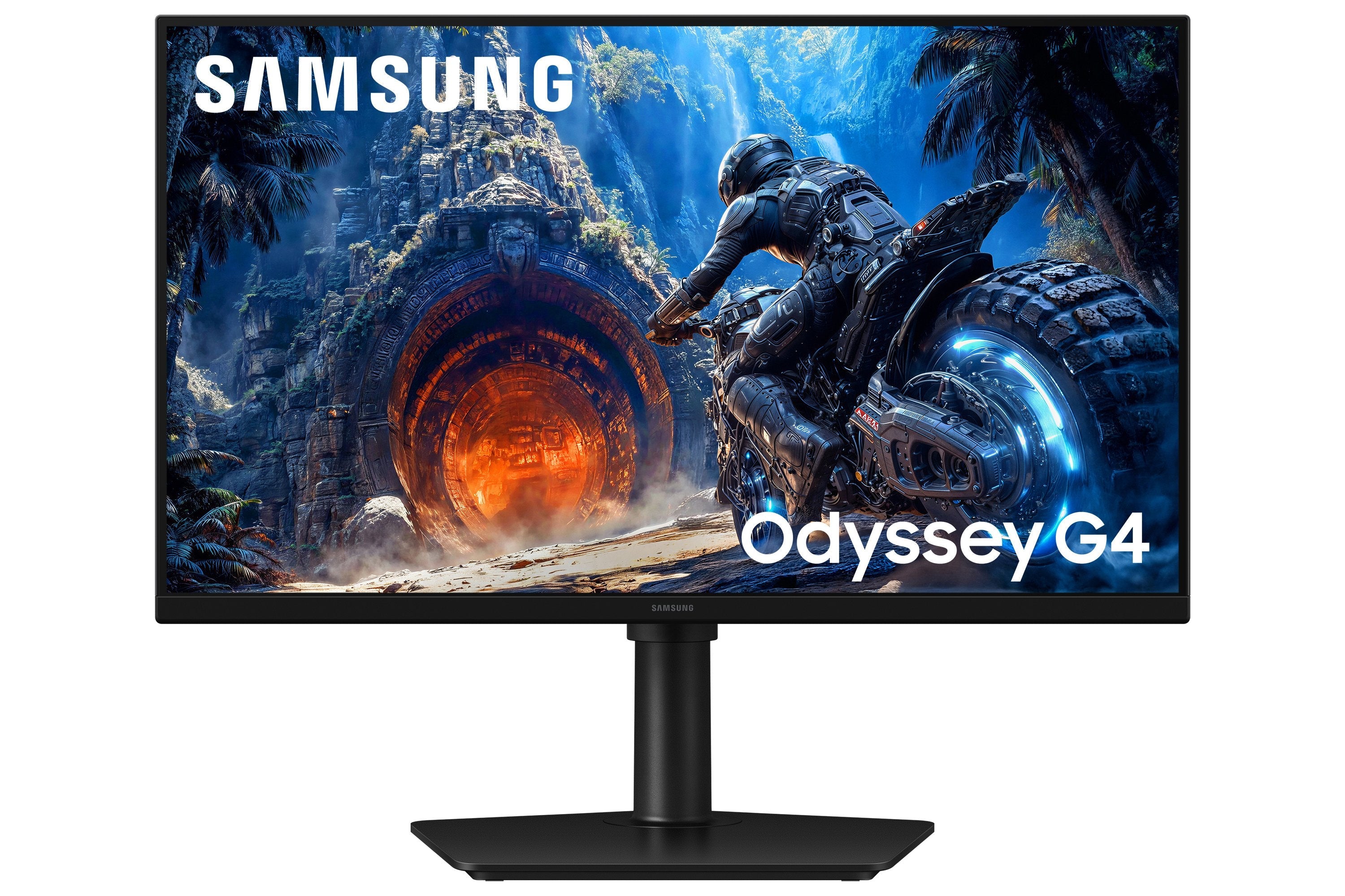 Samsung Ls25hg402euxen 25" Gaming Monitor Odyssey Fhd G4 G40h 1920x1080 16:9 300cd M2 1ms, Hdmi, Usb, Dp