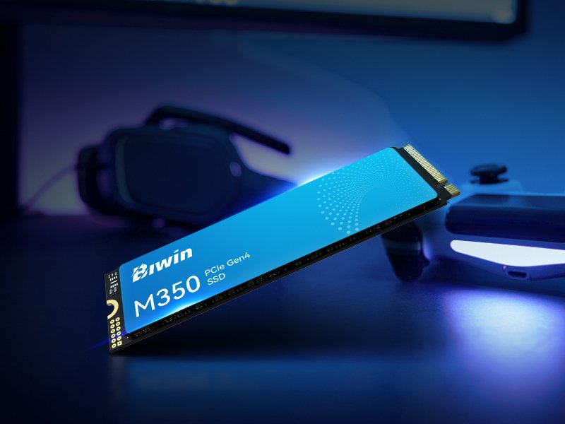 Biwin Ssd M350 1tb Pcie Gen4×4 5200 Mb-S