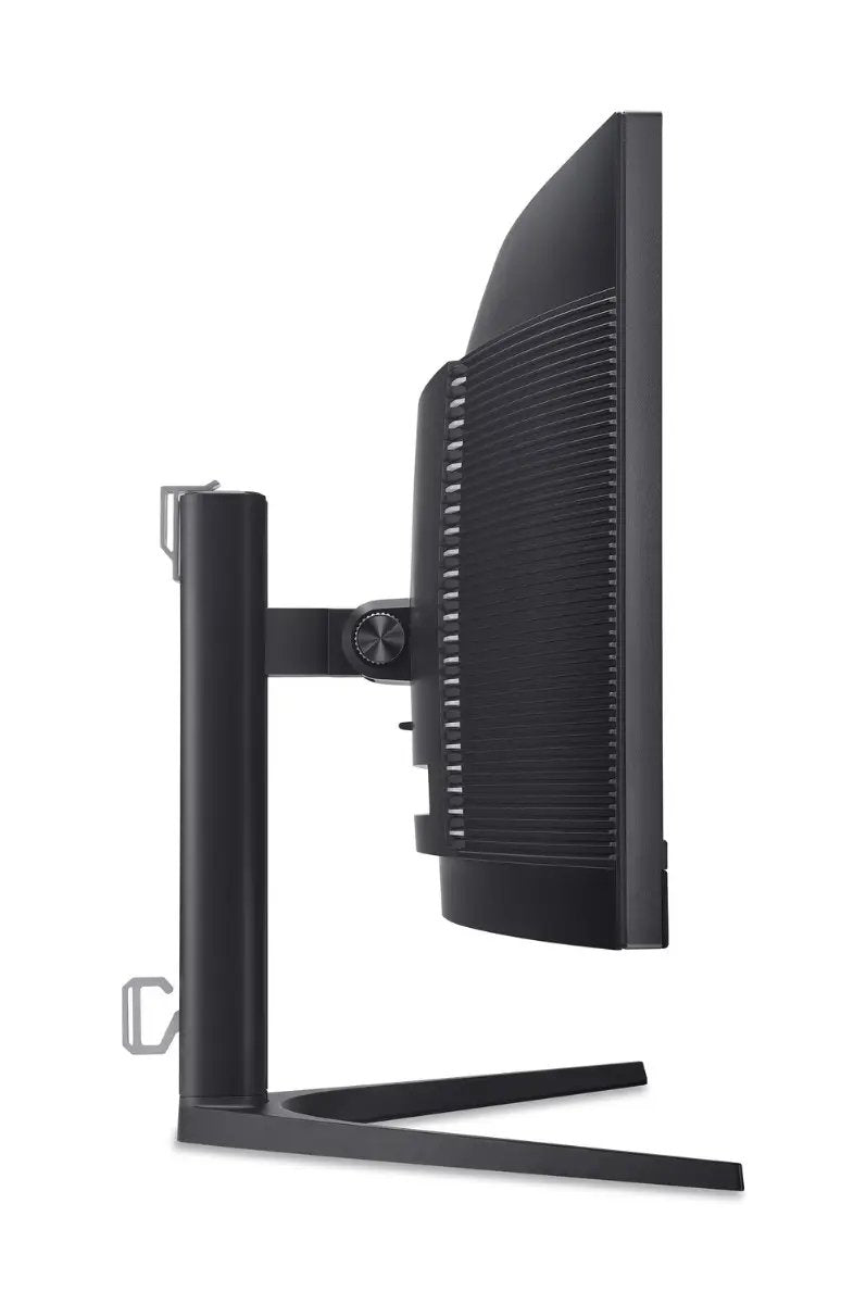 Monitor  Acer 34" Predator X34v3bmiiphuzx   3440 X 1440 Pixeles Ultrawide Quad Hd Led Negro
