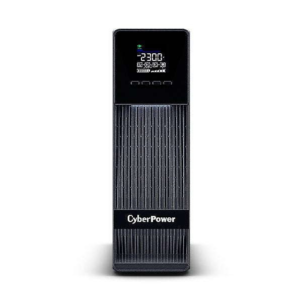 Sai Cyberpower Ols2kecr 2000va 1800w Online S Eco 4 Salidas Torre Slim