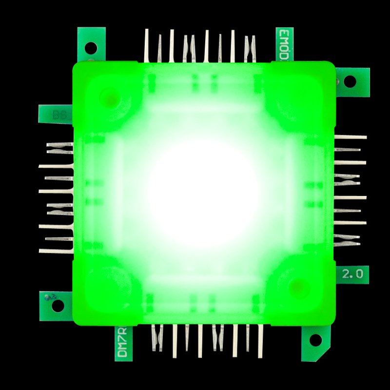 Allnet 126138 Led Verde