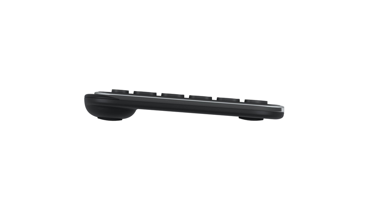 Logitech Pop Icon Keys - Teclado - Inalámbrico - Bluetooth Le - Qwerty - Nórdico (Danés/Finés/Noruego/Sueco)