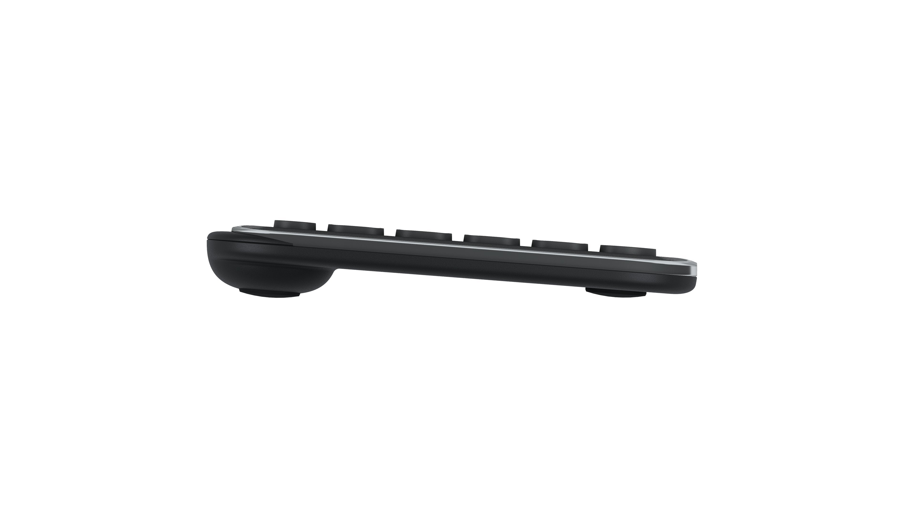Logitech Pop Icon Keys - Teclado - Inalámbrico