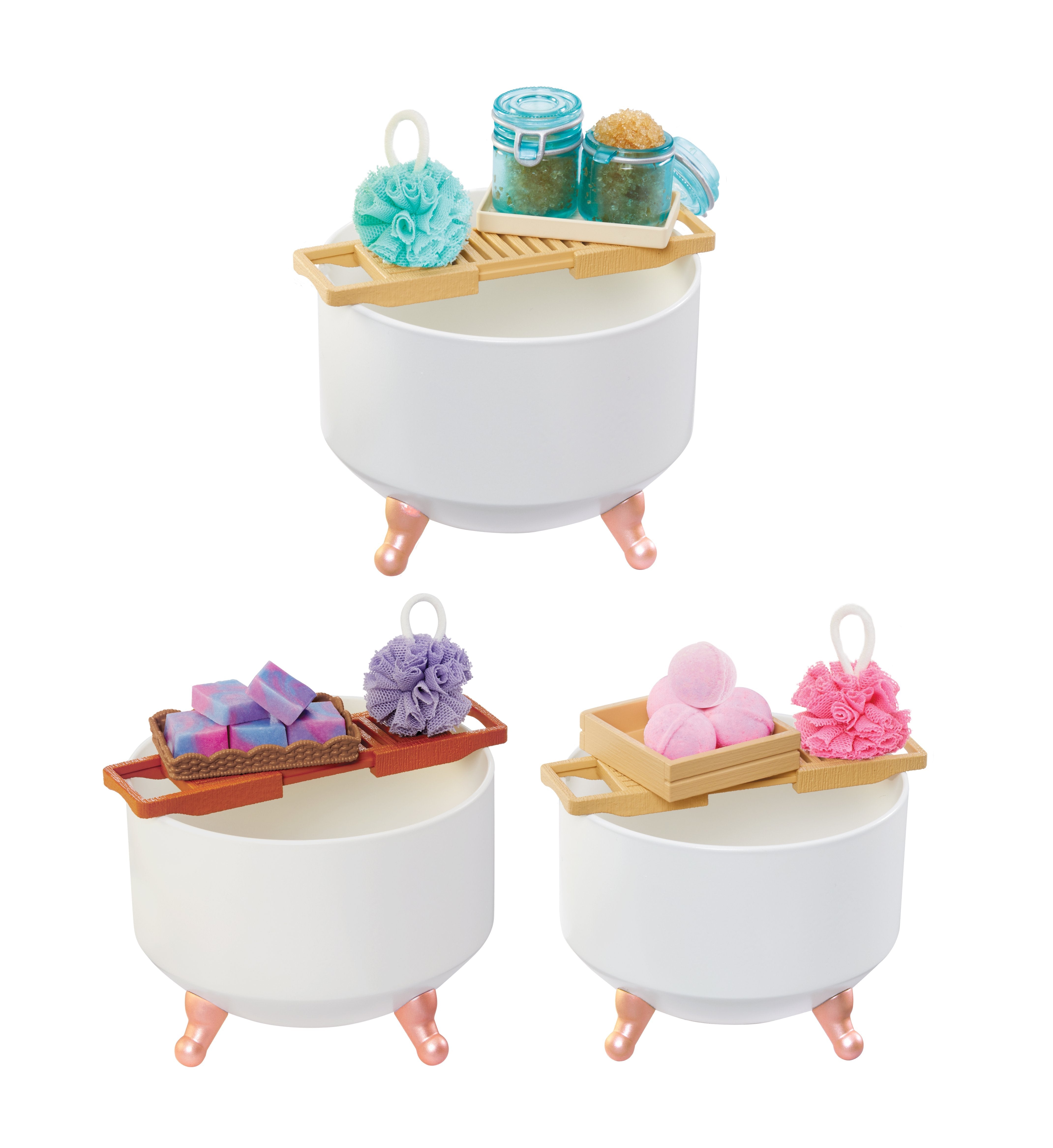 EAN 0035051531159 - Miniverse Make It Mini Spa imagen 6