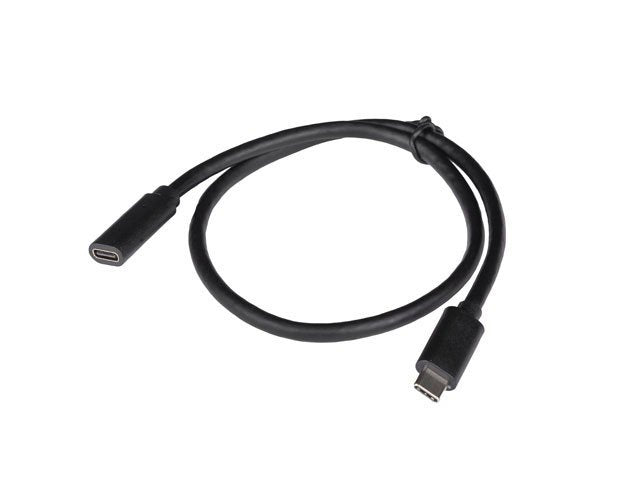 EAN 5901969447859 - Lanberg CA-USBE-20CC-0005-BK cable USB USB 3.2 Gen 1 (3.1 Gen 1) 0,5 m USB C 5 Gbit/s 100 W Negro imagen 2
