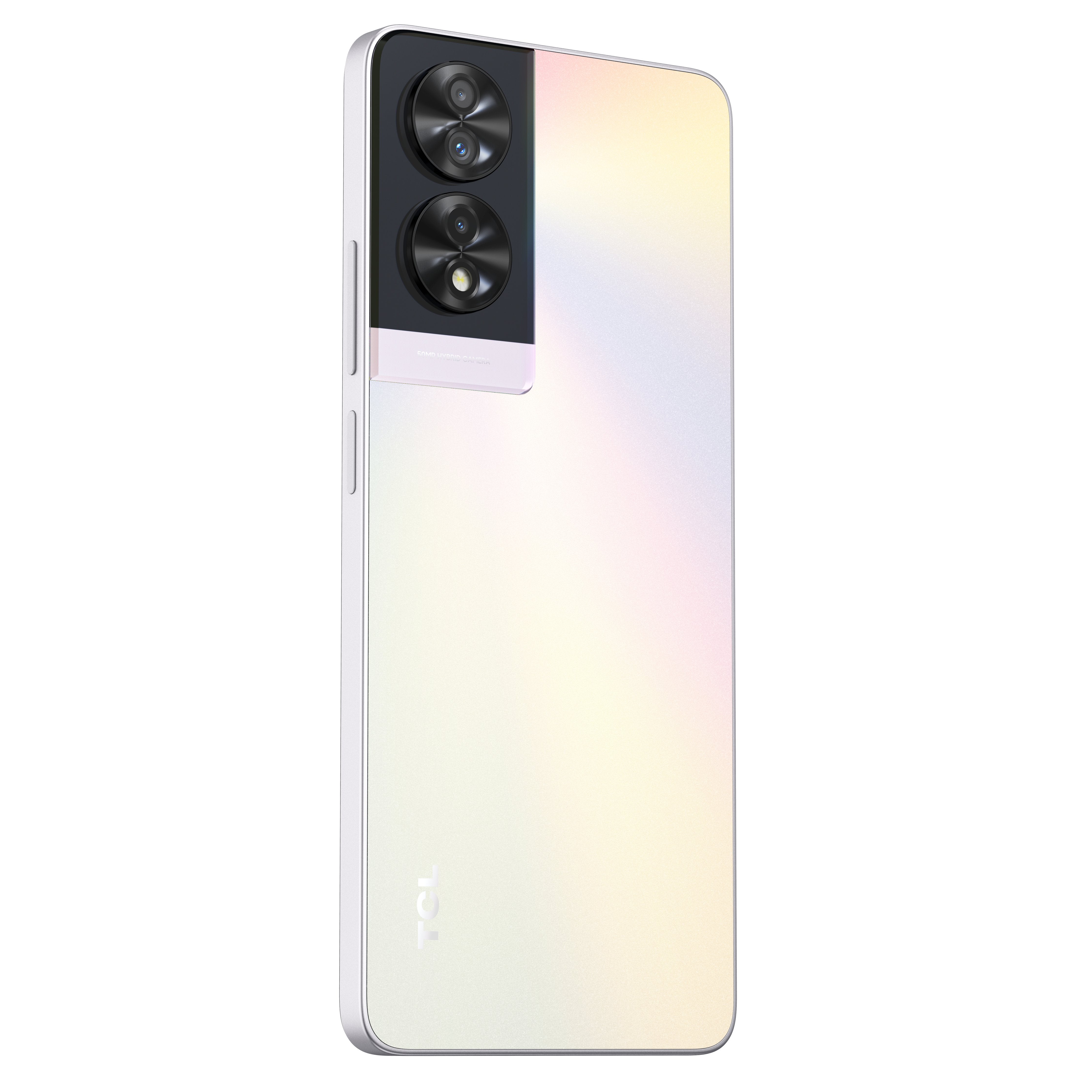 Smartphone Tcl 40 Nxtpaper 8gb 256gb 6.78' Opalescente