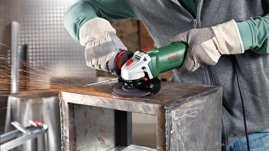 EAN 4053423223729 - Bosch PWS 850-125 amoladora angular 12,5 cm 12000 RPM 850 W 1,84 kg imagen 4
