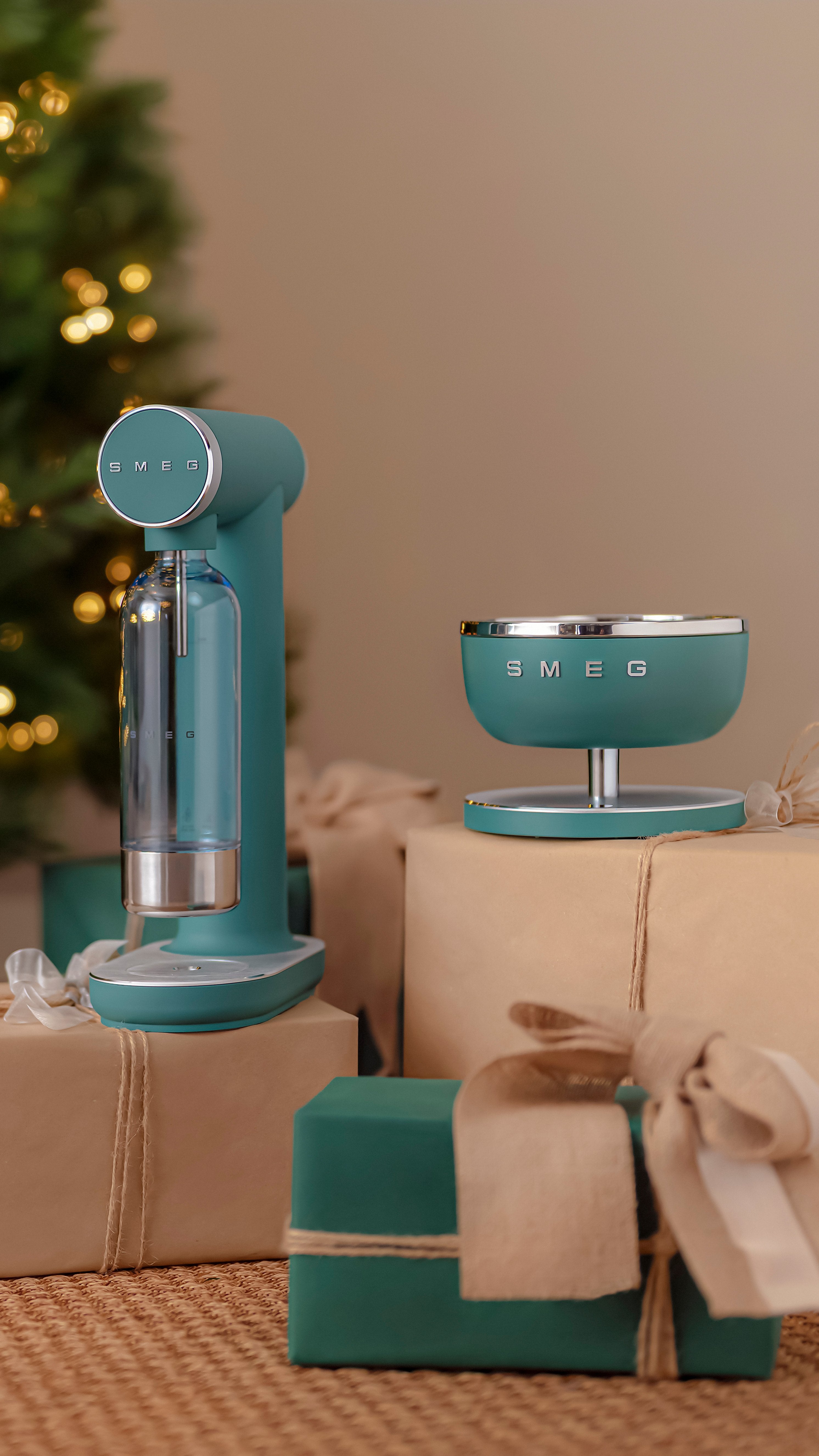 EAN 8017709338206 - Smeg KSC01EGMWW báscula de cocina Verde Encimera Alrededor Báscula electrónica de cocina imagen 22