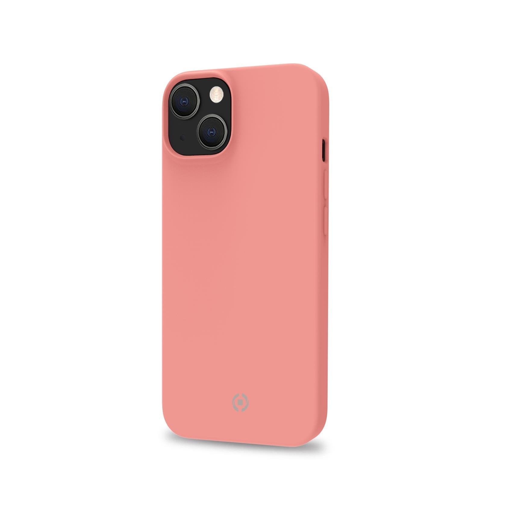 Celly Cromo Funda Para Iphone 14  (6.1") Rosa