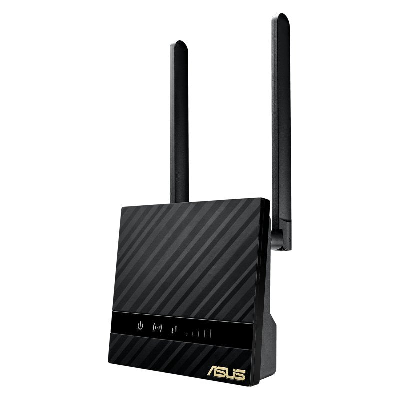 EAN 4711081469490 - ASUS 4G-N16 router inalámbrico Gigabit Ethernet Banda única (2,4 GHz) Negro imagen 4