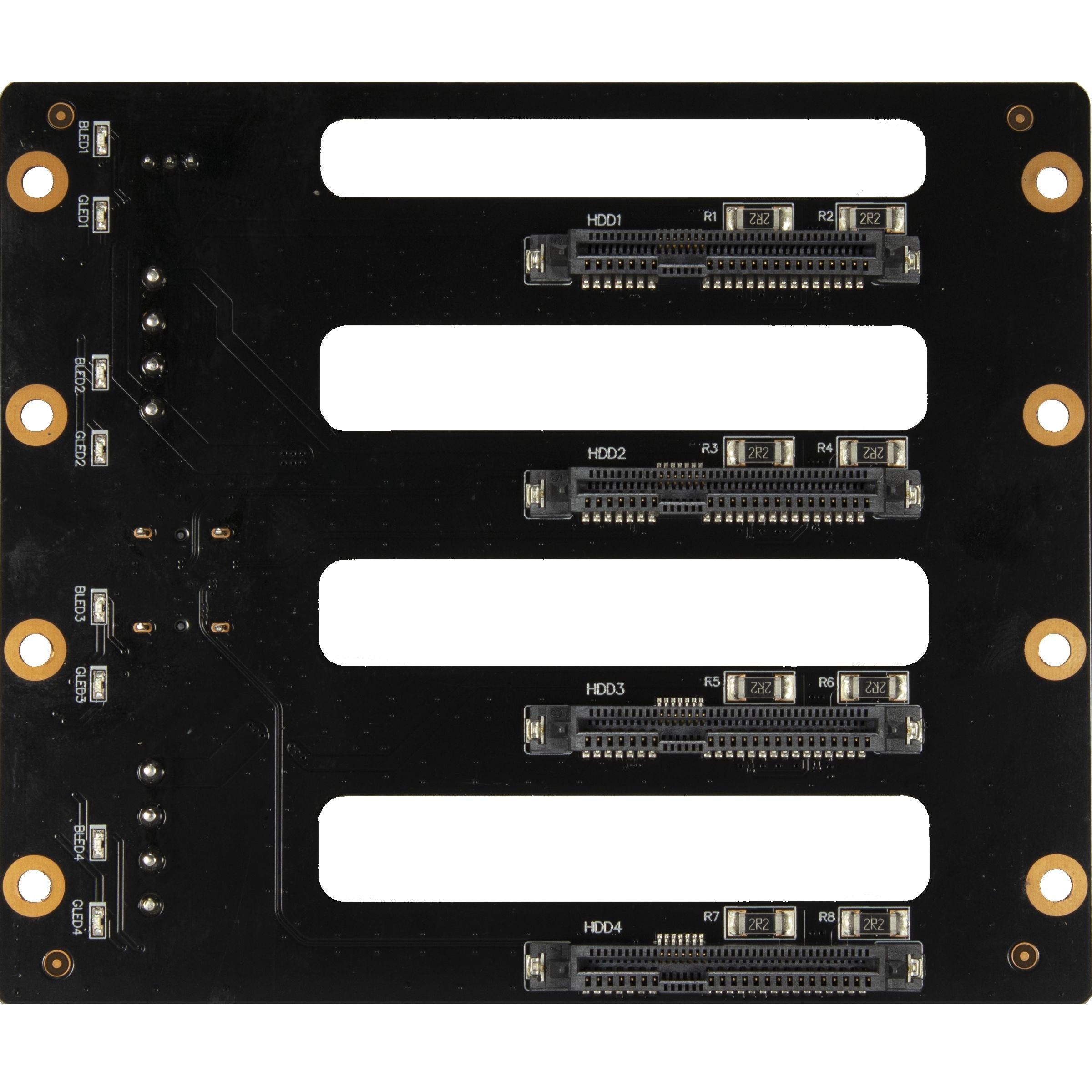 Inter-Tech Geh Mini Ipc Nas-8 Itx,Micro-Atx,Atx 240x295x362