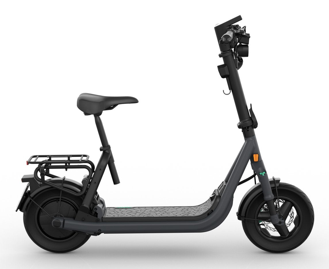 EAN 4260710547967 - Egret GTs scooter eléctrica 1 Asiento(s) 45 kmh Grafito, Gris imagen 2