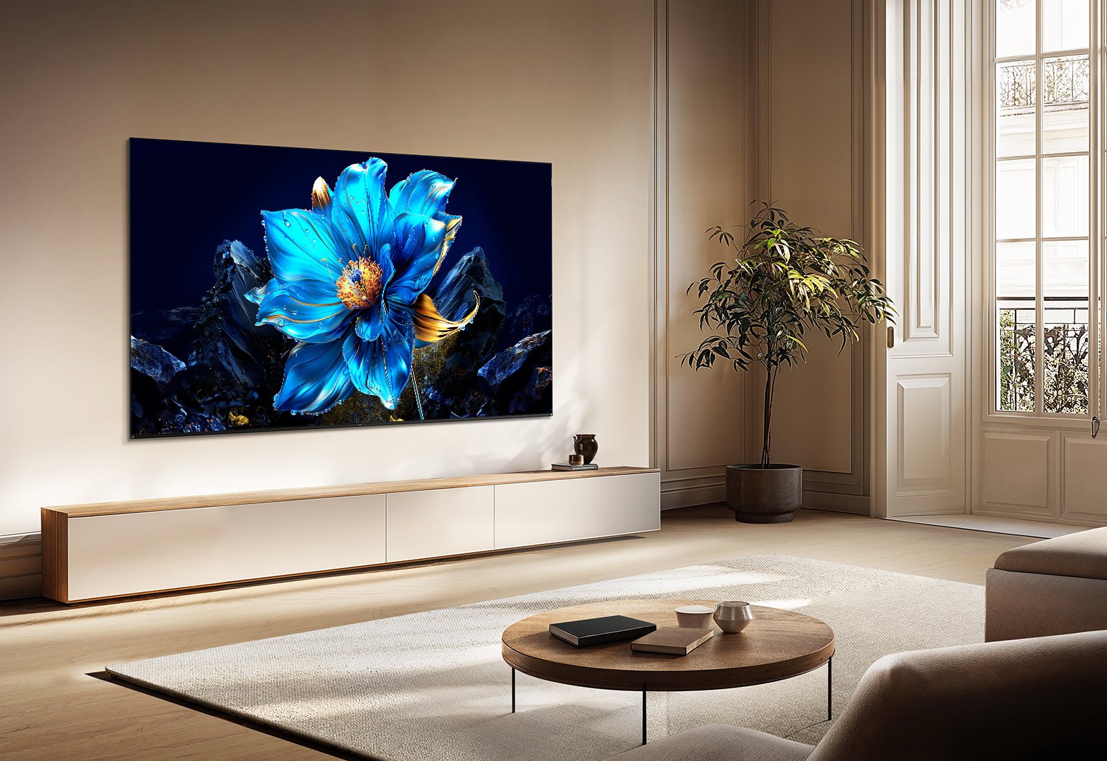 EAN 5901292525958 - TCL P7K 43P7K Televisor 109,2 cm (43") 4K Ultra HD Smart TV Wifi Metálico 430 cd / m² imagen 16