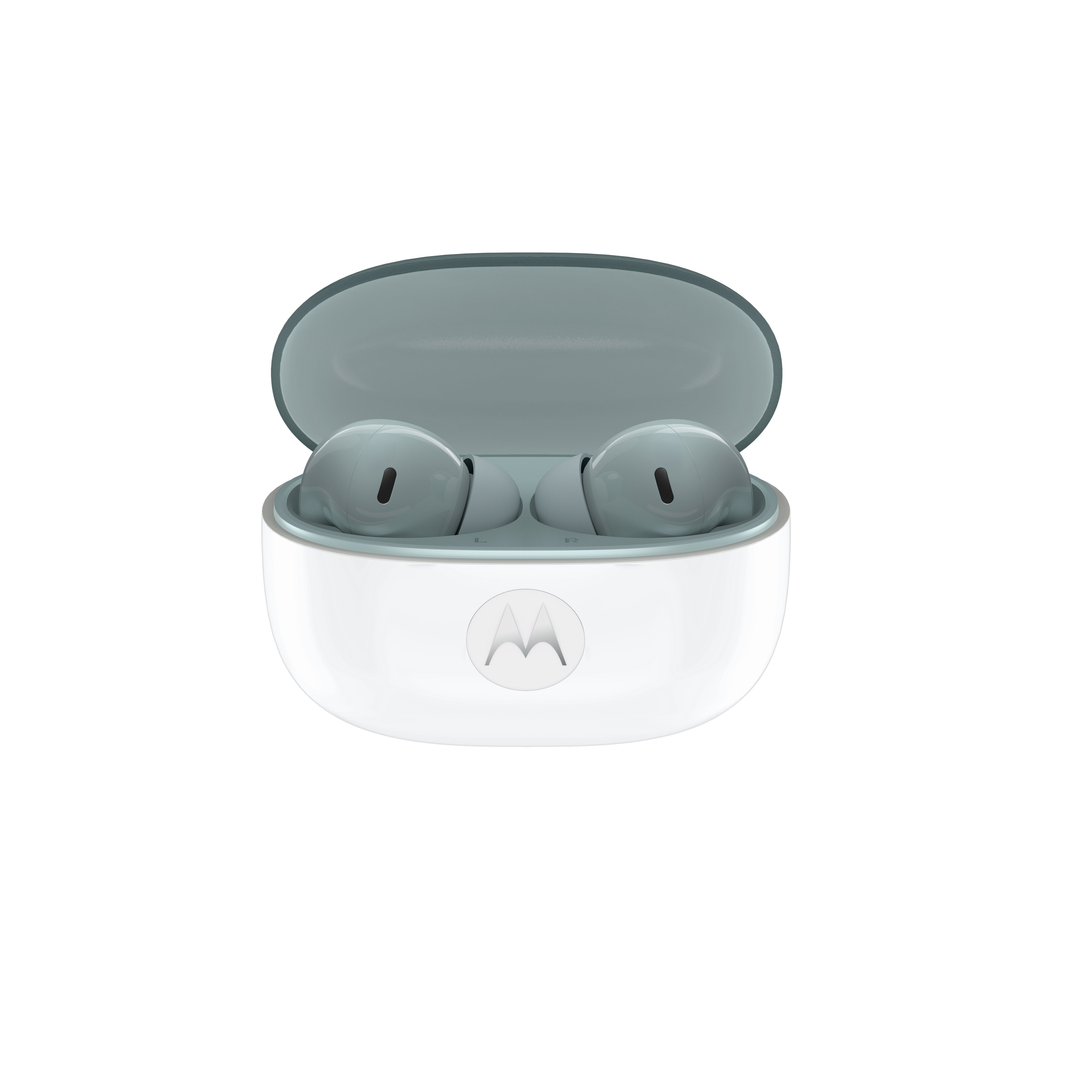Auriculares Moto Buds 2 Gray Mist